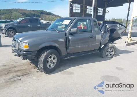 2006 Ford Ranger Fx4 Off-Road/Sport/Xl/Xlt z USA, uszkodzony, nr VIN 1FTZR15E66PA50229